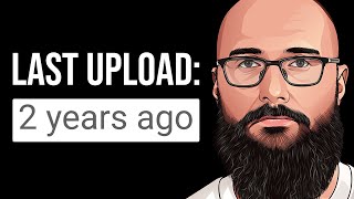 Why Did Vsauce Stop Making Videos [upl. by Llewsor]