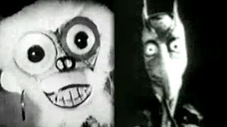 7 Eerily Disturbing Old Cartoons amp Animations  blameitonjorge [upl. by Acemat]