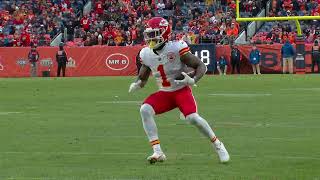 Jerick Mckinnon Shifty Touchdown To Put The Chiefs On Top [upl. by Daveda]