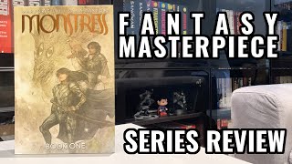 MONSTRESS Deluxe and Series Review [upl. by Aihpledalihp]