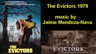 The Evictors 1979 music by Jaime MendozaNava [upl. by Britta]