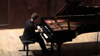 F CHOPIN  Etudes op 10 amp 25  encores  V Gryaznov Live recital part 2 [upl. by Gelasius]