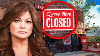 The Real Reason Valerie Bertinelli Was Fired From The Food Network [upl. by Llydnek526]