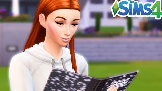 SINAV SONUÇLARI 😲 The Sims 4 Üniversite Hayatı 4 [upl. by Neelloc847]