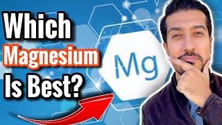 What Is The Best Magnesium Supplement  All Types of Magnesium EXPLAINED ✅ [upl. by Russian242]