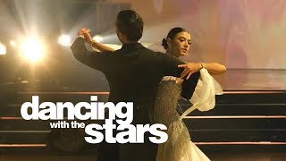 Charli DAmelio and Mark Ballas Viennese Waltz Week 9  Dancing With The Stars on Disney [upl. by Atilrak531]