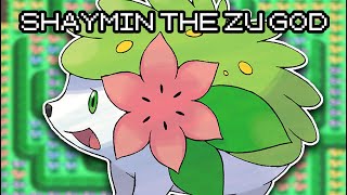 SHAYMIN HAS FALLEN TO ZU LETS TRY IT Pokemon Showdown Live Scarlet and Violet ZU [upl. by Garv]