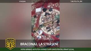 BRACONAJ LA STRĂȘENI [upl. by Anuaf]