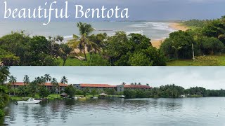 Exploring Bentota  Traveling Sri Lanka 2023 🇱🇰 [upl. by Ahswat267]