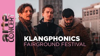 Klangphonics  Fairground Festival 2023  ARTE Concert [upl. by Yemerej]