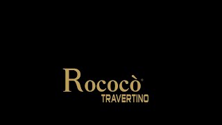 ROCOCO TRAVERTINO VALPAINT  Official Video [upl. by Ema28]