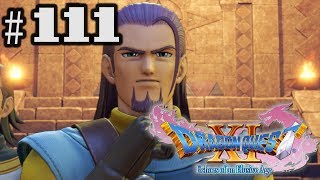 Lets Play Dragon Quest XI 111  Golden Boys [upl. by Retrak]