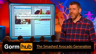 Dave Gorman The Smashed Avocado Generation  Modern Life is Goodish [upl. by Azal270]