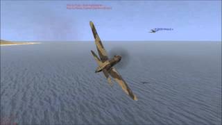 Il2 Failures and Crashes 11 [upl. by Darrill34]