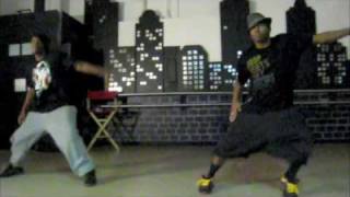 Suffocate by J holiday Kolanie Marks Choreography [upl. by Carbo]