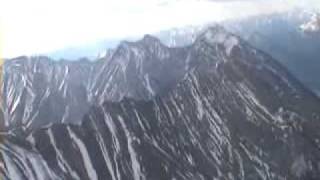 Banff helicopter flight part 3 [upl. by Ario330]