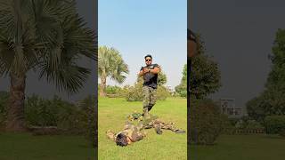 Commando Mission army armedforces allpakforces pakforces military [upl. by Warrin]