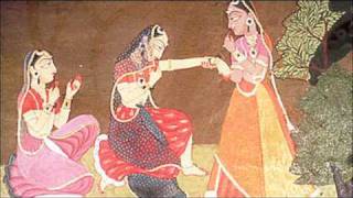 K L Saigal Radhe Rani Bhajan [upl. by Elttil]