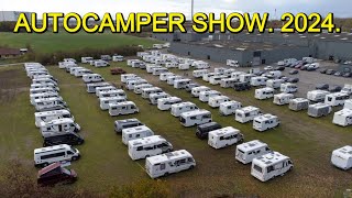 Autocamper Show 2024 [upl. by Eustasius914]