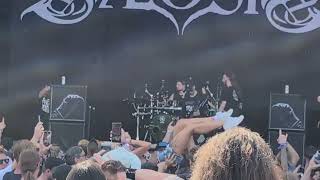 Brutal Assault 2024  Sylosis [upl. by Anitnahs]