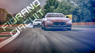 Assetto Corsa  Fiorano Ferrari cinematic [upl. by Vikki]