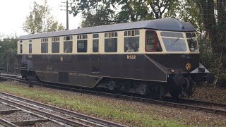 27102024 1239 No 22 at Didcot Railway Centre DRC [upl. by Howlyn43]