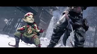 Call of Duty Vanguard amp Warzone  Festive Fervor Trailer [upl. by Baruch]