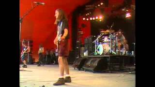 Pearl Jam  Live at Roskilde 1992 [upl. by Caasi]