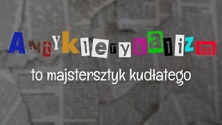 Antyklerykalizm to majstersztyk kudłatego [upl. by Orvah]