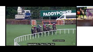 Race 5 1425 Leopardstown IRE 28 Dec 2023 [upl. by Euqinimod]