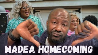 Madea’s Homecoming  Spoiler Review [upl. by Kloster]