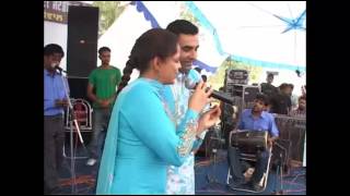 HARJIT SIDHU amp GURLEJ AKHTAR LIVE [upl. by Royal202]