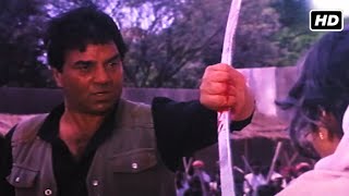 KOHRAAM SUPERHIT CLIMAX SCENE HD  DHARMENDRA  CHUNKY PANDEY  SUPERHIT ACTION [upl. by Ninaj]