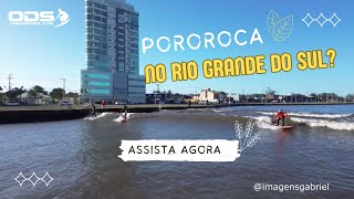 Pororoca no Rio Grande do Sul [upl. by Aicina]