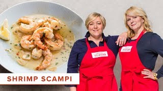 The Best Way to Make Perfect Shrimp Scampi at Home [upl. by Cyndy]