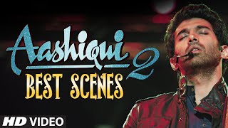 Aashiqui 2 Best Scenes  Most Romantic Bollywood Movie [upl. by Suirtemid]