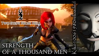 Strength of a Thousand Men Epic Remix  Two Steps From Hell [upl. by Joanie46]