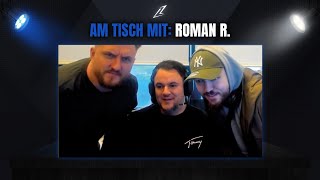 Prosus Zukunft soziale Förderung amp Routinen beim BIGCLAN  Am Tisch mit Roman R [upl. by Haas]