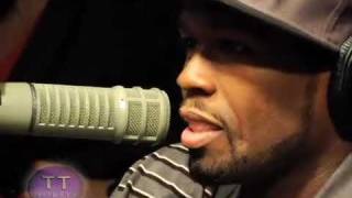 TT Torrez interviews 50 Cent Part 56 [upl. by Ruhl]