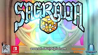 Sagrada Nintendo Switch Trailer [upl. by Lrat242]