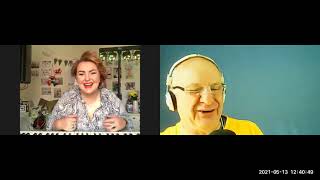 Bronwen Lewis  Welsh language singer discovered by Greg James  Full interview wwwnationalfmxyz [upl. by Ailehs]