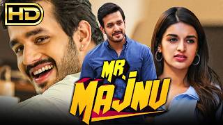 Mr Majnu मिस्टर मजनू  Romantic Hindi Dubbed Full HD Movie  Akhil Akkineni Nidhhi Agerwal [upl. by Aciretahs]