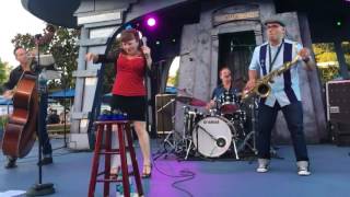 Rip It Up  Aileen Quinn amp the Leapin Lizards [upl. by Cordi]