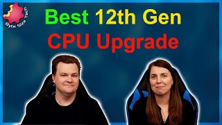 NextGen Power Unleashed Maximizing Performance with 12th Gen Intel CPU Upgrades — Byte Size Tech [upl. by Faria]