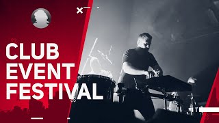 Club Event Festival  After Effects Template [upl. by Namharludba432]