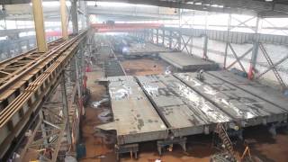 MacGregor  Complete Steel Structure Manufacturing [upl. by Moser]