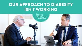 David Heber Explains quotDiabesityquot A Massive Global Problem [upl. by Perle]