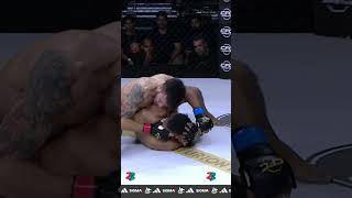 Great defense and win by Lucas Bilharinho VS Enderson Brasil  fighthighlights mma cfc knockouts [upl. by Mientao]