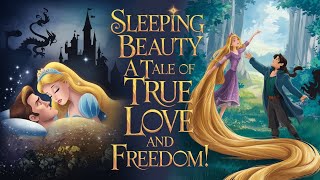 SLEEPING BEAUTY story for children  fairy tales and songs for kids WisdomTales89 [upl. by Arol]