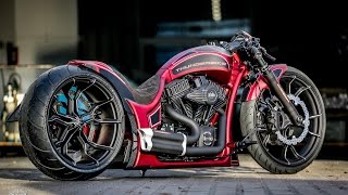 Grand Prix Racer Thunderbike MakingOf HarleyDavidson [upl. by Allit]